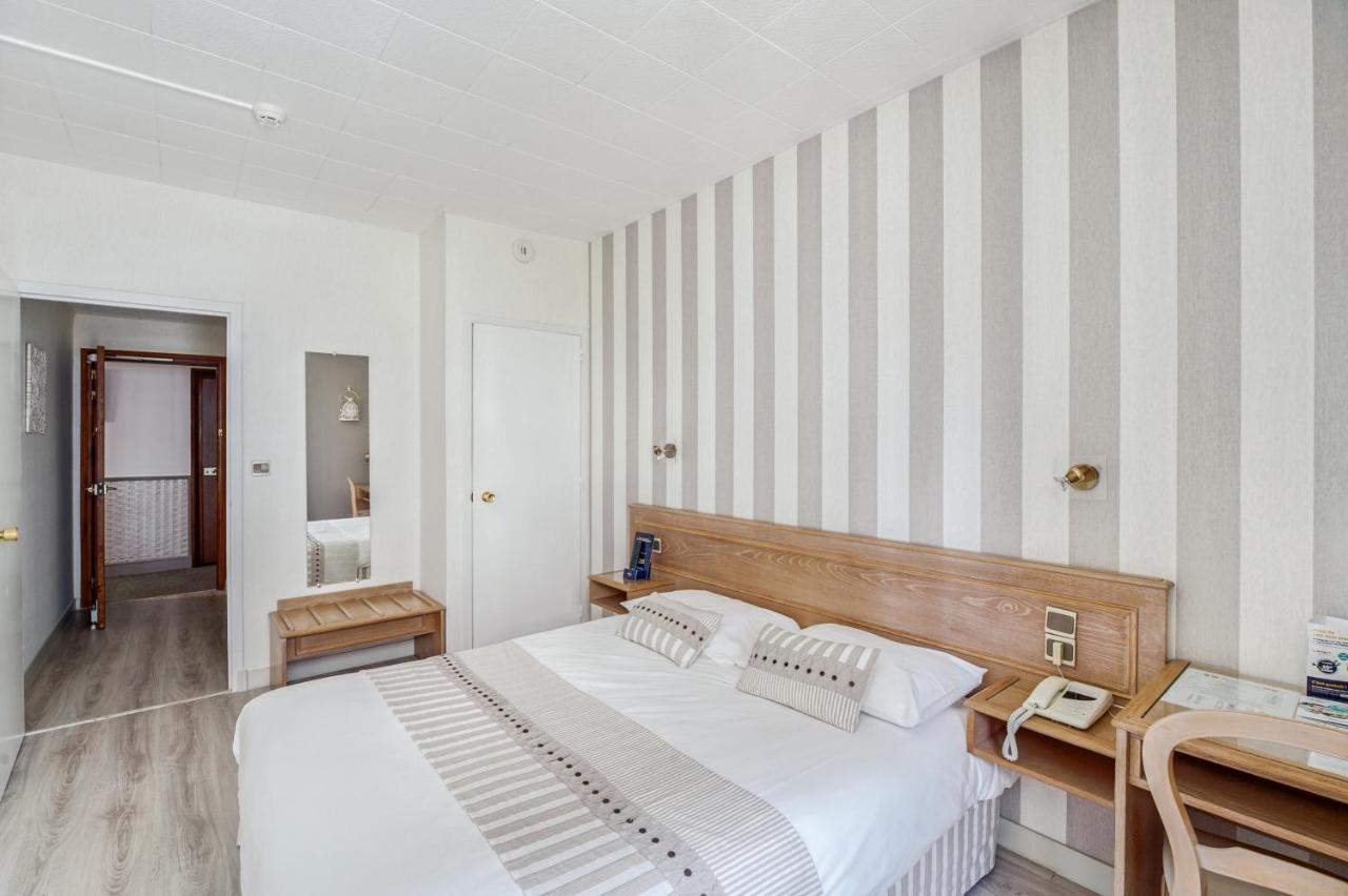 Contact Hotel Limoges - Hotel Des Deux Moulins מראה חיצוני תמונה