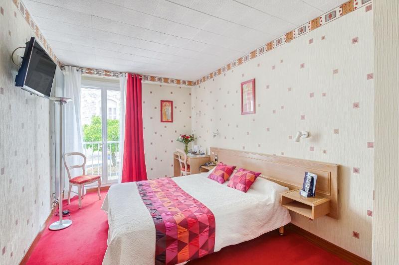 Contact Hotel Limoges - Hotel Des Deux Moulins מראה חיצוני תמונה