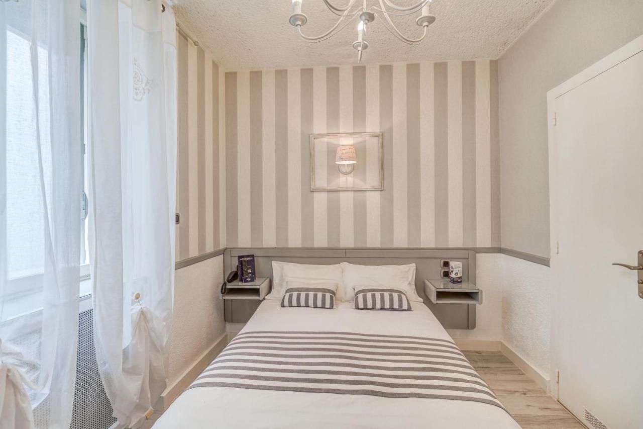 Contact Hotel Limoges - Hotel Des Deux Moulins מראה חיצוני תמונה