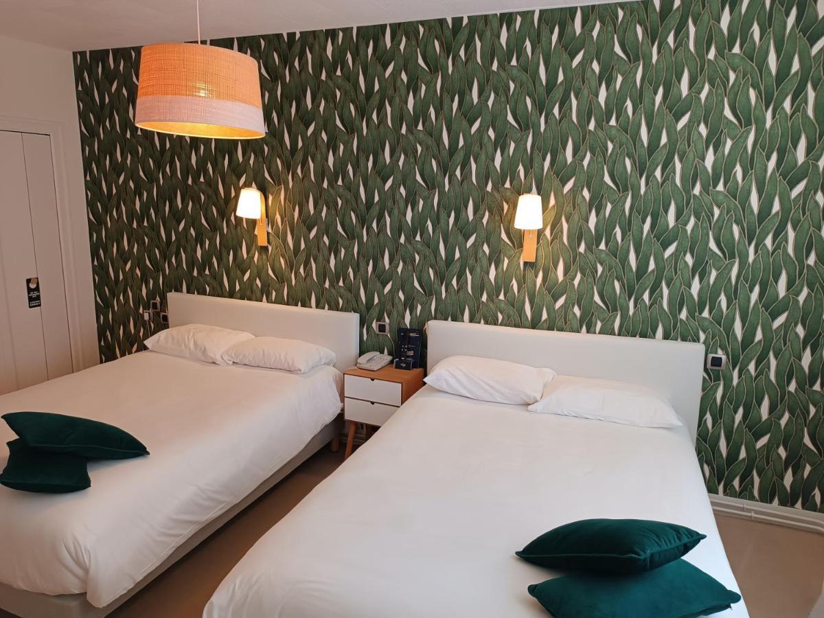 Contact Hotel Limoges - Hotel Des Deux Moulins מראה חיצוני תמונה