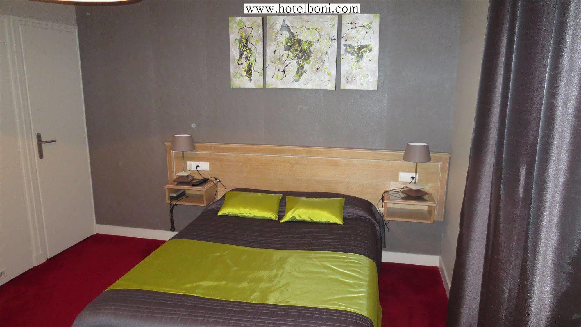 Contact Hotel Limoges - Hotel Des Deux Moulins מראה חיצוני תמונה